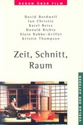 Cover: Zeit, Schnitt, Raum - Verlag der Autoren