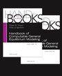 Cover: Handbook of Computable General Equilibrium Modeling: Volume 1A-1B - North-Holland