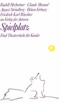 Cover: Spielplatz / Spielplatz 11 - Verlag der Autoren