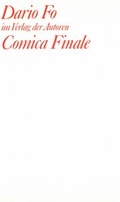 Cover: Comica Finale - Verlag der Autoren