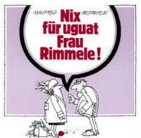 Abbildung von: Nix für uguat Frau Rimmele - EPPE