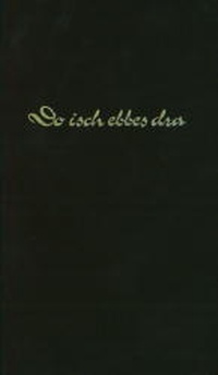 Abbildung von: Do isch ebbes dra - EPPE