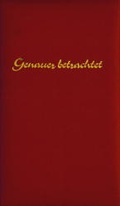 Cover: Genauer betrachtet - EPPE