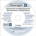 Cover: PharmApplic - Reguvis Fachmedien