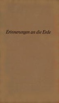 Cover: Erinnerungen an die Erde - EPPE