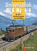 Cover: Universallok BLS Re 4/4 - Edition Lan