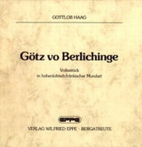 Abbildung von: Götz vo Berlichinge - EPPE