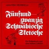 Abbildung von: Fünfundzwanzig Schwäbische Sketsche - EPPE