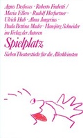 Cover: Spielplatz / Spielplatz 13 - Verlag der Autoren