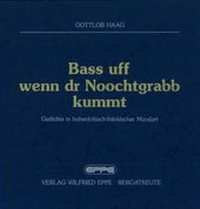 Abbildung von: Bass uff, wenn dr Noochtgrabb kummt - EPPE