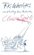 Cover: Clowns Spiele - Verlag der Autoren