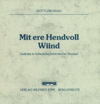 Abbildung von: Mit Ere Hendvoll Wiind - EPPE