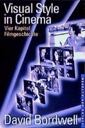 Cover: Visual Style in Cinema - Verlag der Autoren