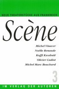 Enlarge image Cover: Scène 3 - Verlag der Autoren