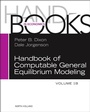 Cover: Handbook of Computable General Equilibrium Modeling - Elsevier