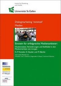 Abbildung von: Medien - Einstein für erfolgreiche Medienanbieter - THEXIS