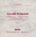 Cover: Groessi Schprich - EPPE