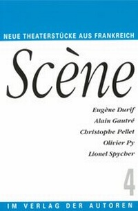 Enlarge image Cover: Scène 4 - Verlag der Autoren