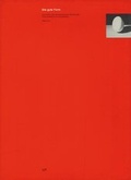 Cover: Die gute Form - Lars M&uuml;ller Publishers