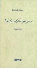Cover: Vorbachsommer - EPPE