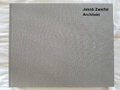 Cover: Jakob Zweifel, Architekt - Lars M&uuml;ller Publishers
