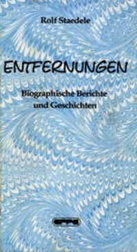 Abbildung von: Entfernungen - EPPE