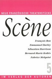 Enlarge image Cover: Scène 5 - Verlag der Autoren