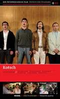 Cover: Kotsch - Hoanzl