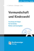 Cover: Vormundschaft und Kindeswohl - Reguvis Fachmedien