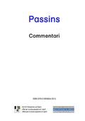 Cover: Passins - Amt f&uuml;r Volksschule und Sport Lehrmittel Graub&uuml;nden