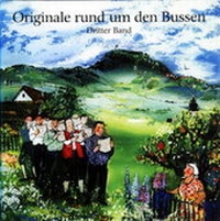 Abbildung von: Originale rund um den Bussen / Originale rund um den Bussen - EPPE