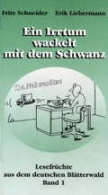 Cover: Ein Irrtum wackelt mit dem Schwanz - EPPE