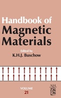 Cover: Handbook of Magnetic Materials: Volume 21 - North-Holland