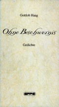 Cover: Ohne Beschwernis - EPPE