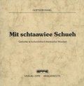 Cover: Mit schtaawiee Schueh - EPPE