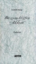Cover: Bis zum letzten Akkord - EPPE