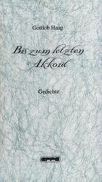 Abbildung von: Bis zum letzten Akkord - EPPE