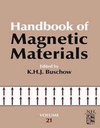 Abbildung von: Handbook of Magnetic Materials - North-Holland