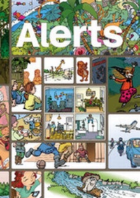 Enlarge image Cover: Alerts - Amt für Volksschule und Sport Lehrmittel Graubünden