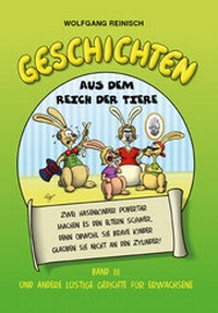 Abbildung von: Geschichten aus dem Reich der Tiere Band 3 - EPPE