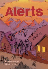 Enlarge image Cover: Alerts - Amt für Volksschule und Sport Lehrmittel Graubünden