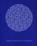 Cover: Karlheinz Stockhausen in Weingarten - EPPE
