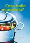 Cover: Cosa bolle in pentola - Amt f&uuml;r Volksschule und Sport Lehrmittel Graub&uuml;nden