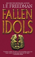 Cover: Fallen Idols - Grand Central Publishing