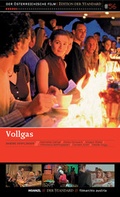 Cover: Vollgas - Hoanzl