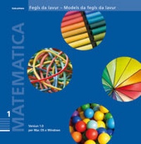 Enlarge image Cover: Matematica scola primara 1 - Amt für Volksschule und Sport Lehrmittel Graubünden