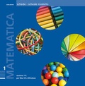 Cover: Matematica scuola elementare 1 - Amt f&uuml;r Volksschule und Sport Lehrmittel Graub&uuml;nden