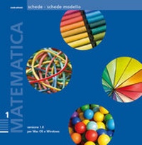 Enlarge image Cover: Matematica scuola elementare 1 - Amt für Volksschule und Sport Lehrmittel Graubünden