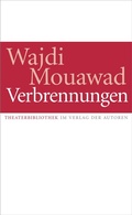 Cover: Verbrennungen - Verlag der Autoren