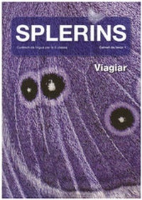 Enlarge image Cover: Splerins - Amt für Volksschule und Sport Lehrmittel Graubünden